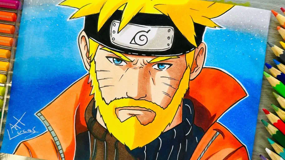 naruto