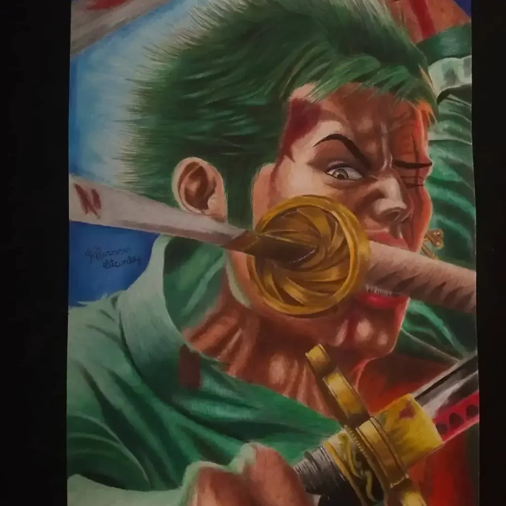 zoro-aluno